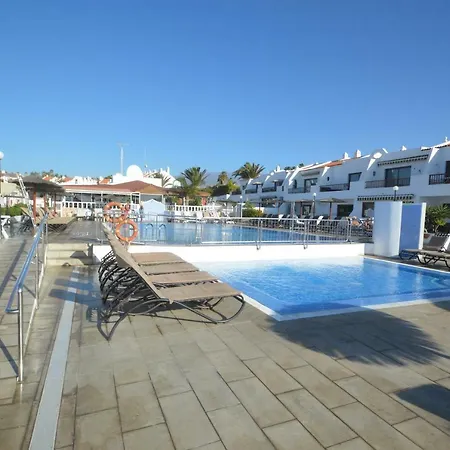 Apartment #130sv Golf Del Sur Private San Miguel de Abona